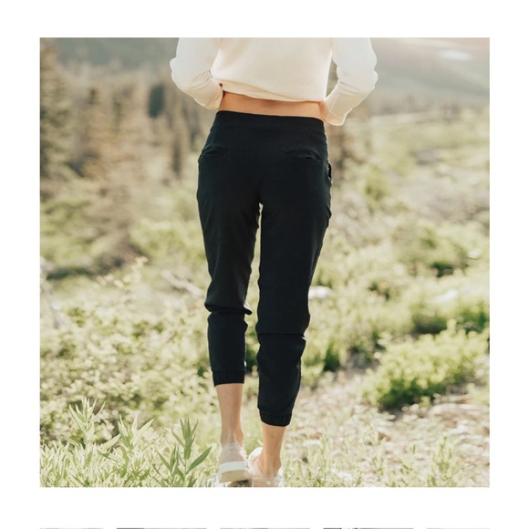 Albion Heathered Chambray Jetsetters - Picture 5 of 5